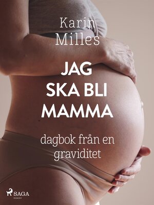 cover image of Jag ska bli mamma